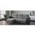 Maya Polyester/PU Convertible Storage Living Room Set