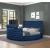 Maya Velvet/Wood Regular Bedroom Set
