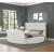 Maya Velvet/Wood Regular Bedroom Set