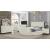 Maya Velvet/Wood Regular Bedroom Set