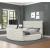 Maya Velvet/Wood Regular Bedroom Set