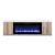 Maya 71-inch TV Stand with Speaker