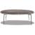Tuk Tuk Marble Coffee Table, Large