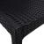 Mace Outdoor Polypropylene Dining Chair