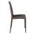 Mace Outdoor Polypropylene Dining Chair (Set of 4)