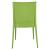 Mace Outdoor Polypropylene Dining Chair (Set of 4)