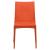Mace Outdoor Polypropylene Dining Chair