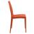 Mace Outdoor Polypropylene Dining Chair