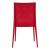 Mace Outdoor Polypropylene Dining Chair (Set of 4)