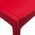 Mace Outdoor Polypropylene Dining Chair