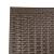 Mace Outdoor Polypropylene Dining Arm Chair
