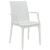 Mace Outdoor Polypropylene Dining Arm Chair