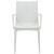 Mace Outdoor Polypropylene Dining Arm Chair