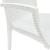 Mace Outdoor Polypropylene Dining Arm Chair
