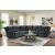 Klaussner Mccobb L-Shape Reclining Sectional