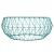Malibu Round Glass Coffee Table