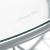 Malibu Round Glass Coffee Table