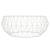 Malibu Round Glass Coffee Table
