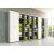 Standard Office Storage System w/2 Cabinets & 2 Bookcases