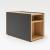 Viga Office Lockable Pedestal w/Drawers