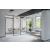 Gravity Rectangular Electric Height Adjustable Conference Table