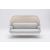 Mesh Medium Back Sofa