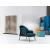 Mesh Low Back Lounge Chair