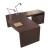 Status L-Shaped Executive Desk, Composition 9