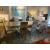 Medea ESF Eco-Leather/Wood Luxury Side Chair
