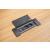 Viga Office Veneer Single Straight Desk, W78.7