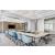 Easy Rectangular Folding Table