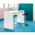 MDD Rectangular Office High Table w/Panel Legs