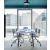 OGI A MDF/Metal Meeting Conference Table