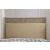 Jakarta Fabric/Wood Platform Bed, California King Size