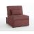 Mello Fabric Pull Out Chair In A Box