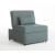 Mello Fabric Pull Out Chair In A Box
