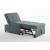 Mello Fabric Pull Out Chair In A Box