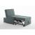 Mello Fabric Pull Out Chair In A Box