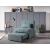 Mello Fabric Pull Out Chair In A Box