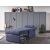 Mello Fabric Pull Out Chair In A Box