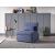 Mello Fabric Pull Out Chair In A Box