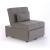 Mello Fabric Pull Out Chair In A Box