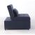 Mello Fabric Pull Out Chair In A Box
