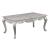 Melrose Wood Veneer Rectangular Coffee Table