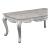 Melrose Wood Veneer Rectangular Coffee Table