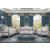 Melrose Wood Veneer Rectangular Coffee Table