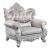 Melrose Fabric Living Room Set