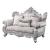 Melrose Fabric Loveseat