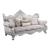 Melrose Fabric Living Room Set