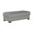 Tahoe Fabric Storage Ottoman